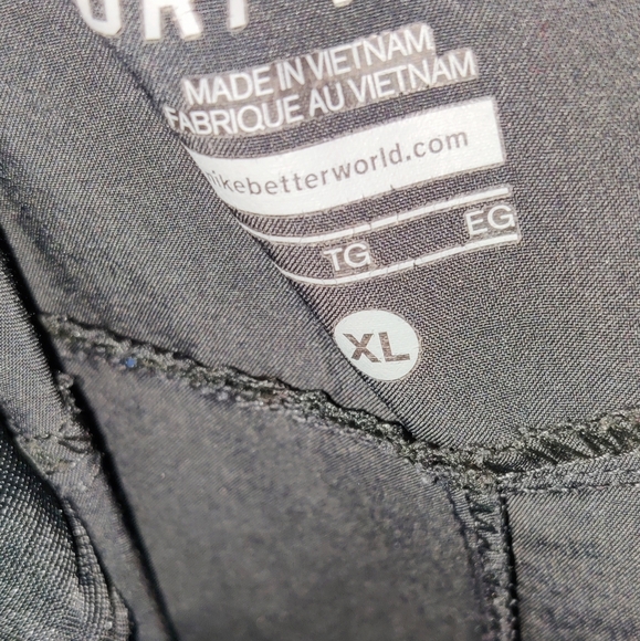 Nike DRI fit Running Pants XL - Picture 4 of 4